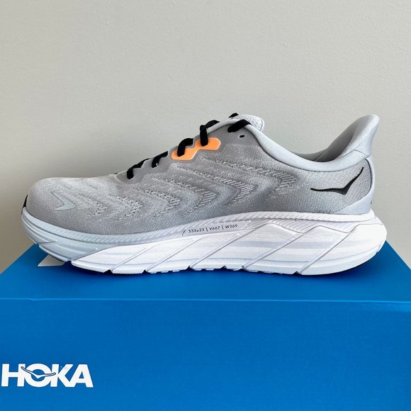 SOLD Hoka Arahi 6 Men's running shoes, Size - 11.5 - Picture 3 of 10
